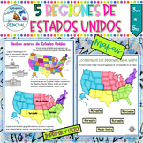 Government Regions Social Studies Gobierno y regiones de E