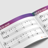 God Is So Good - Worship Song | Easy-to-Play Piano Sheet Music