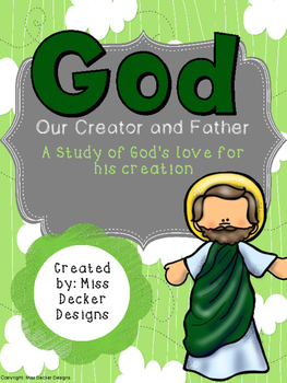 Preview of God, Our Creator and Father Catholic Supplement
