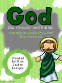 God, Our Creator and Father Catholic Supplement