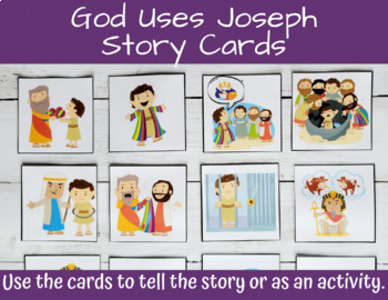 Joseph Bible Lesson - Joseph's Coat of Many Colors Hands-On Activities ...