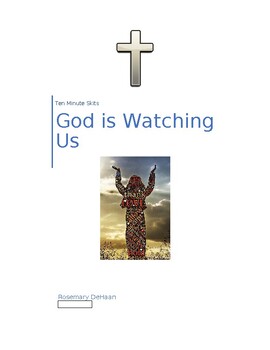 Preview of God is Watching Us
