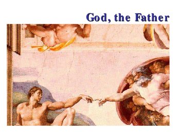 Preview of God the Father in the Nicene Creed