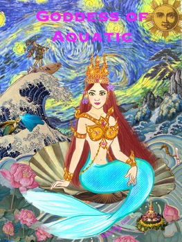 Preview of Goddess of  Aquatic