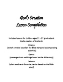 God's Creation Lesson Compilation