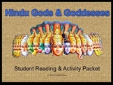 Gods & Goddesses of Hinduism Bundle:  In-Person, Online, o