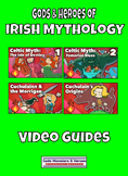 Gods & Heroes of Ireland: Extra Mythology Video Guides