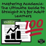 Going Back to School? How to Receive Straight A's: READING GUIDE!