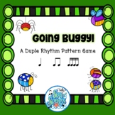 Going Buggy 4/4 Duple Rhythm 16th Note Patterns - Digital Rhythm Reading Review