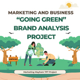Going Green: Analyzing Green Initiatives in Business and M