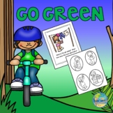 Go Green in Preschool