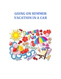 Going On a Summer Vacation In a Car