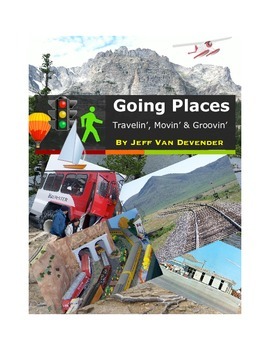 Preview of Going Places: Travelin’, Movin’ & Groovin’ - A Musical for Young People
