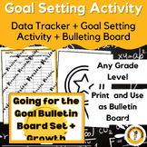 Going for the Goal (Data/Assessment Tracker) Bulletin Boar