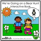 Going on a Bear Hunt Interactive Book