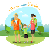 Going on a Family Trip: A social story