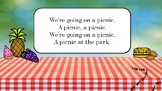 Going on a Picnic 4 Elementary Music PDF