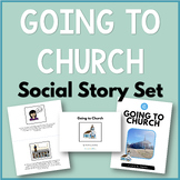 Going to Church Social Story