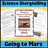 Going to Mars: Teaching Science Through Storytelling