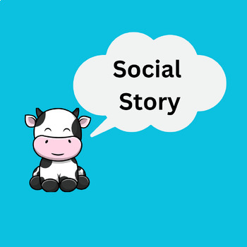 Preview of Social Story - Going to Physical Education