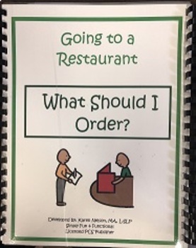 Preview of Going to a Restaurant