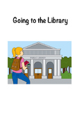 Going to the Library Social Story