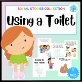 Going to the Toilet Social Story