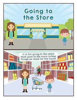 The Story of Shopping