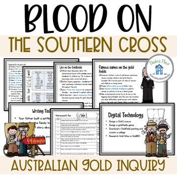 Preview of Gold Rush Inquiry Australia