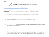 Gold Rush: Discovering America- Season 1 EP 2 Viewing Guide