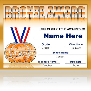 Bronze award for the best educational app - PlayScore