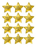 Gold Stars for Teachers