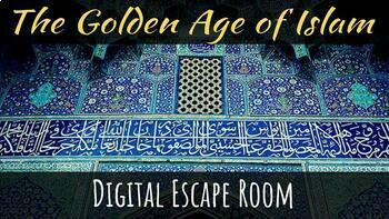 Preview of Golden Age of Islam: Digital Escape Room