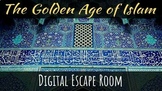 Golden Age of Islam: Digital Escape Room