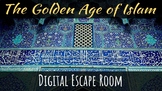 Golden Age of Islam: Digital Escape Room, Presentation, an