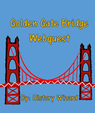 Golden Gate Bridge Webquest