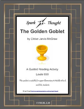 Preview of Golden Goblet