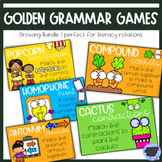 Golden Grammar Games | Bundle