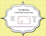 Golden Ratio: A Human Body Proportions Project (Ratios and