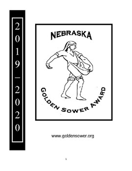 Preview of Golden Sower Manual Complete!-**Complete with Standards**