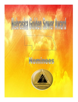 Preview of Golden Sower Nominees 2017-2018 Title Promotion Poster