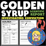 Golden Syrup Experiment - Convection Currents SCIENTIFIC R