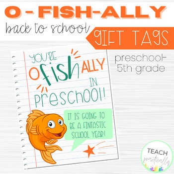 Goldfish Realtor Pop By Tag  Fishing for Your Referrals — TidyLady  Printables