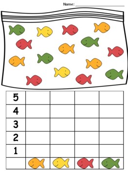 Goldfish Math Activities by Gentle Whisper | Teachers Pay Teachers