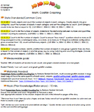 Goldfish Math Lesson Plan - Common Core/TN TEAM Model