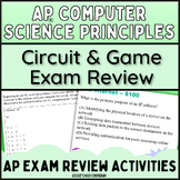 Goldie’s Circuit and Game Review for AP® Computer Science 