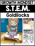Goldilocks STEM Challenge (from STEM Bundle 1: Growth Mind