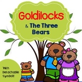 Goldilocks and The Three Bears Activities