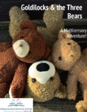 Goldilocks and The Three Bears Multisensory Story