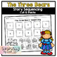 Goldilocks and The Three Bears Story Sequencing Activity by Learning by ...